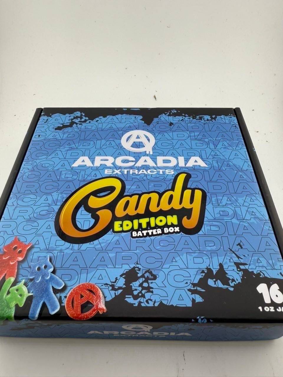 Last Badder Box -- Concentrate | Indoors - 2