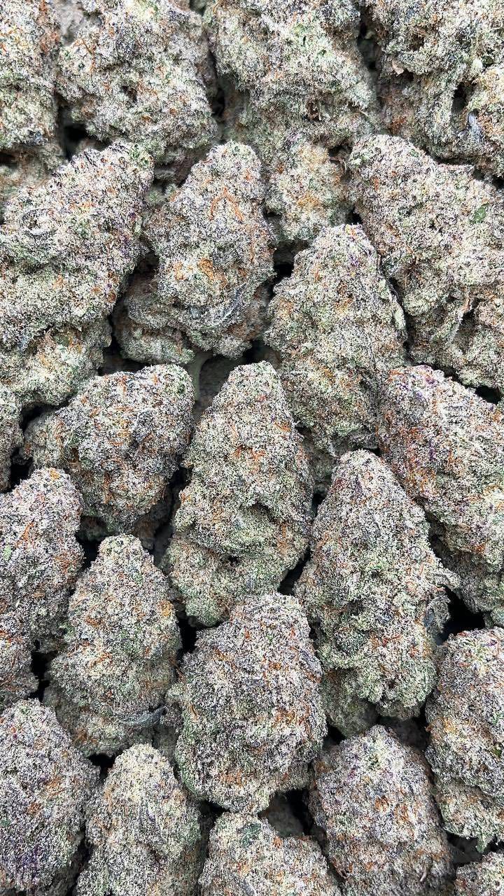 Cotton Candy | Lows - 2